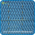 polyester anti-static mesh belt with bronze wire